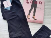 Calça Legging Adulto Sem Costura Loba Lupo