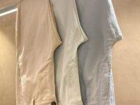 Calça De Sarja Masculina Bolso Faca/embutido C/ Lycra