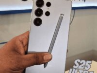 Smartphone Samsung Galaxy S25 Ultra 5G, 512GB, 12GB RAM, Câmera Quádrupla de 200+50+10+50, Tela Grande de 6.9", Titânio