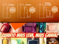 LEVE 4 OU MAIS com 50% desconto real + 15% do cupom