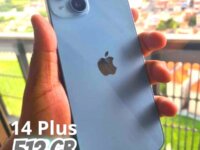 Apple iPhone 14 Plus (512 GB) – azul