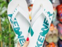 Sandália Casual Masculina Red Kenner (várias cores)