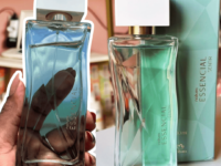 Natura Perfume Essencial Sentir Deo Parfum Feminino 100ml