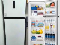 Geladeira Midea Md-rt468mta Frost Free Com Smart Sensor 347l - Branco