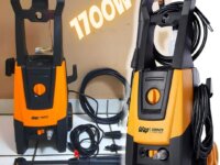 Desobstruidora e Lavadora de Alta Pressão WAP Combate Turbo Ultra 2600 com Motor de Indução