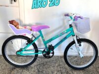 TK3 Track Bicicleta Aro 20 Cindy BW