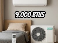 Ar Condicionado Split Hi Wall Hisense Connect Inverter 9.000 Btus Frio 220v R-32