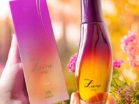 Presente Natura Luna Força Deo colônia Volume da unidade 75 mL