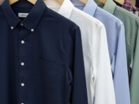 Camisa Básica Masculina Mangas Longas Em Tecido Hering (várias cores)