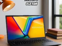 Notebook ASUS Vivobook Go 15 E1504 AMD RYZEN 5 7520U 8GB Ram 256GB SSD Linux KeepOS 15,6” FHD E1504FA-NJ731