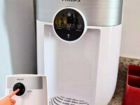 Philips Purificador de Agua ADD5926 Branco, Bivolt, agua natural, fria e gelada, Livre de BPA, Painel Touch