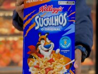 Cereal Sucrilhos® Original Kellogg's® 690g