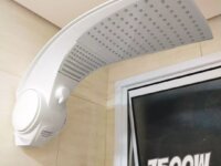 Duo Shower Quadra Multitemperaturas 220V 7500W, Lorenzetti, 7511042, Branco, Pequeno