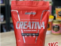 Integralmedica Creatina Hardcore Monohidratada - Pouch 1kg