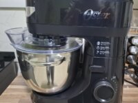 Batedeira Planetária Oster Bowl Inox III