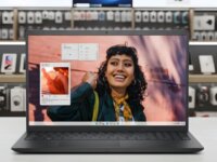 Notebook Dell Inspiron I15-I1300-U30P 15.6" Full HD 13ª Gen Intel Core i5 8GB 512GB SSD Linux Preto Carbono