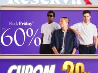 20% off na Reserva