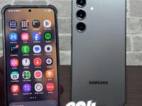 Smartphone Samsung Galaxy S24, Galaxy AI, Selfie de 12MP, Tela de 6.2" 1-120Hz, 256GB, 8GB RAM - Preto