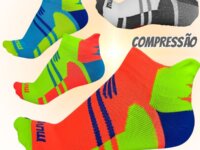 Meia de Compressão Arrow Muvin Mcp-100 (5 cores)