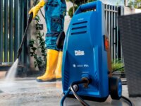 Lavadora De Alta Pressão Plp2900 1600w 1800psi Philco Cor Unic Frequência 60hz