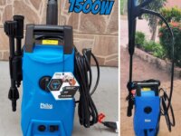 Lavadora de Alta Pressão Philco PLP2300 1750PSI 12 MPa 1500W 127V