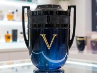 Perfume Masculino Invictus Victory Elixir Eau de parfum intense 100ml