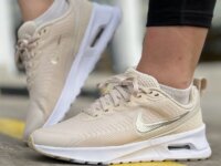 Tênis Nike Air Max Nuaxis Feminino