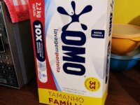 Sabão em Pó OMO 2.2Kg | Lavagem Perfeita