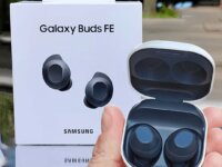 Fone De Ouvido Sem Fio Samsung Galaxy Buds Fe - Grafite