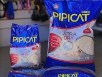 Pipicat Granulado Sanitario Ultra Dry 12 kg