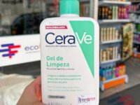 CeraVe, Gel de Limpeza Facial para pele oleosa 454g