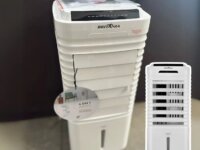 Climatizador Britânia 4 em 1 Autonomia de 26h BCL05A 220V