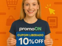 Cupom 10% off