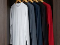 Kit 5 Blusas Termica Manga Longa Proteção Uv Fator 50