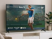 Smart Tv 4k 50 Dled Wi-fi Multiexperience Roku Multi
