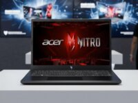 Notebook Gamer Acer Nitro V15 Intel® Core™ i5-13420H, RTX 3050, Tela 15.6", 8GB, 512GB, Linux - ANV15-52-514Z