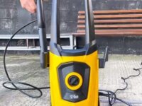 Lavadora De Alta Pressão The Black Tools Tblv175 1750psi Potência De 1500w