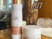 Kit Wella Professionals Fusion Duo Treat (2 Produtos) Blz Única