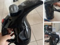 Passadeira A Vapor Portátil Vaporizador De Roupa Vapor Fast 127V