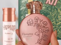 Combo Presente Floratta Rose