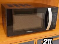 Micro-Ondas Mondial 1200W MO-01-21-B - 127V