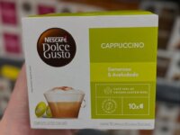 Café em Cápsula NESCAFÉ DOLCE GUSTO Mochaccino Canela 10 Cápsulas