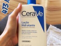Loção hidratante Com Ácido Hialurônico 473ml Cerave