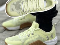 Tênis Masculino Tribase Reps Under Armour (3 cores)