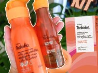 Kit Tododia Manga Rosa e Água de Coco