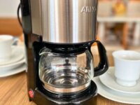 Arno Perfectta CFPI Cafeteira Filtro Cor Inox