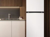 Geladeira LG Duplex 395l Frost Free Inverter Branca Branco