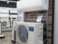 Ar Condicionado Split Hi Wall Inverter Aufit 12k Frio