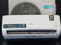 Ar Condicionado Split Hi Wall Hisense Connect Inverter 12.000 Btus Frio