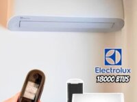 Ar-condicionado Electrolux Color Adapt 18.000 BTUs Frio (UE18F) UE18F